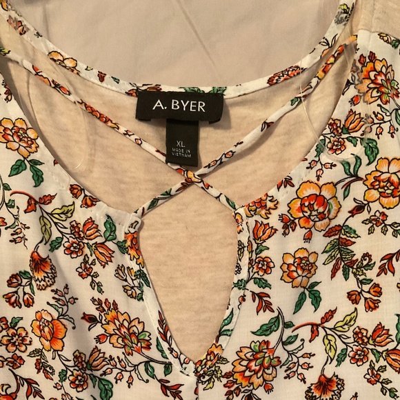 A. Byer Tops - Women’s top